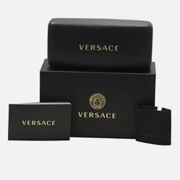 NEW VERSACEMOD 4464 CLASSIC TOP SUNGLASSESVE4464 GB1/87